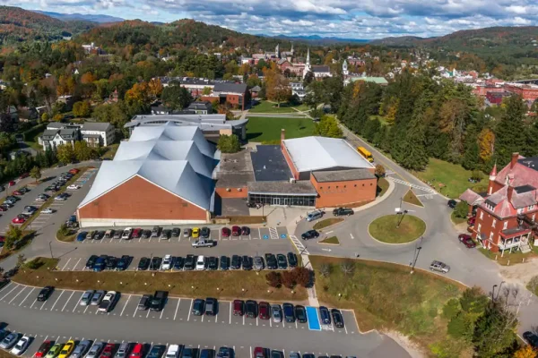 athletics facilities St. Johnsbury Academy