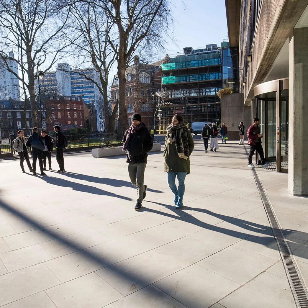 City St George's, University of London