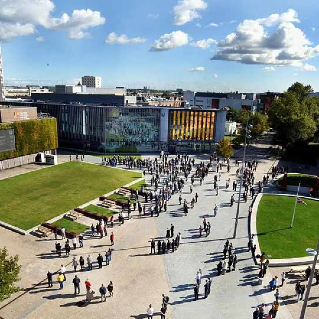 Teesside University Teesside University