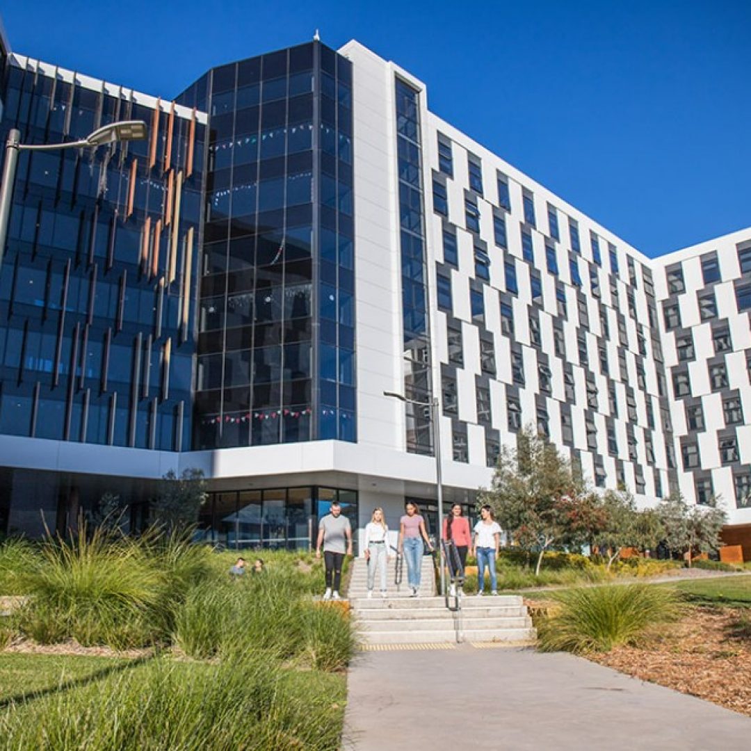 University of Canberra, Australia