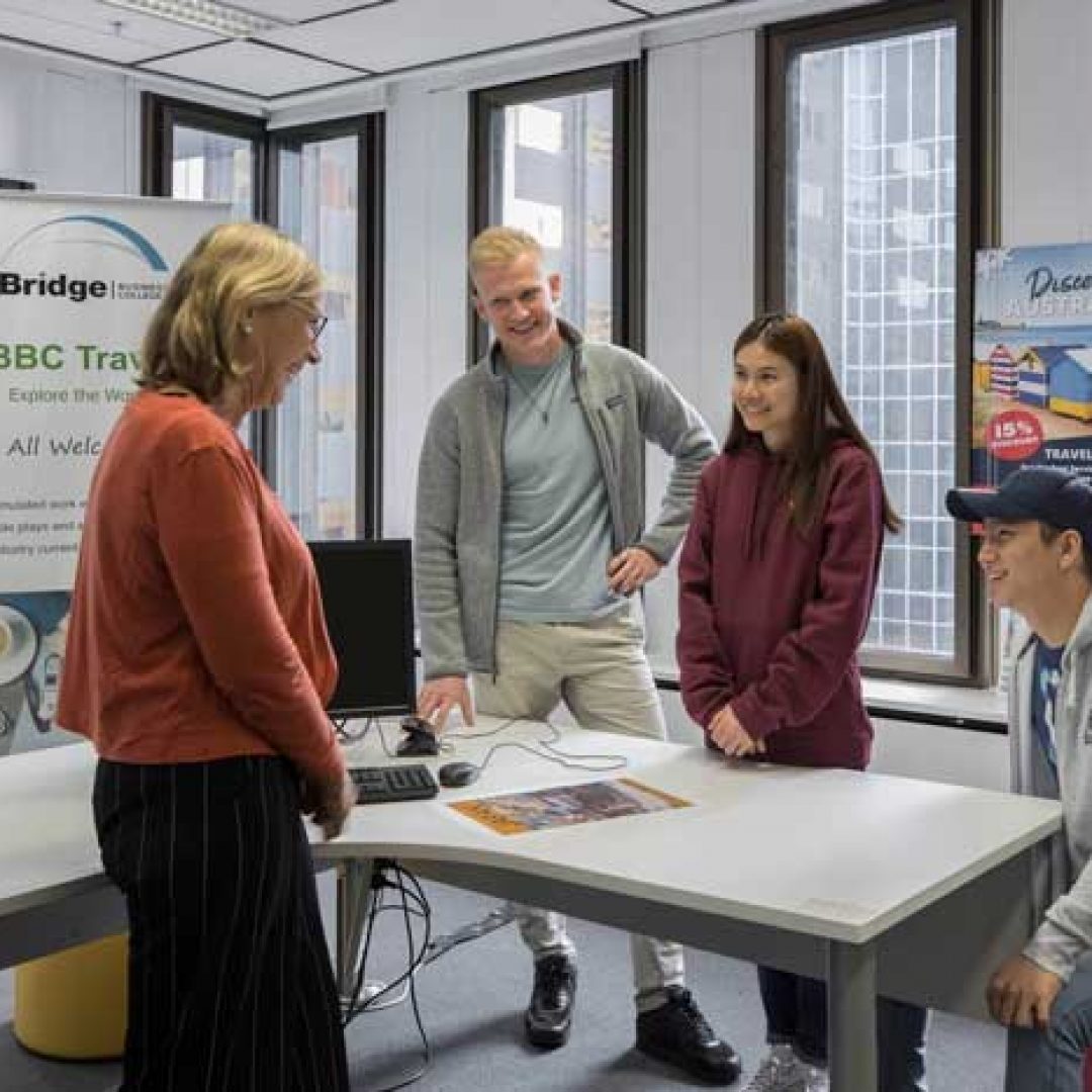 bridge business college, australia