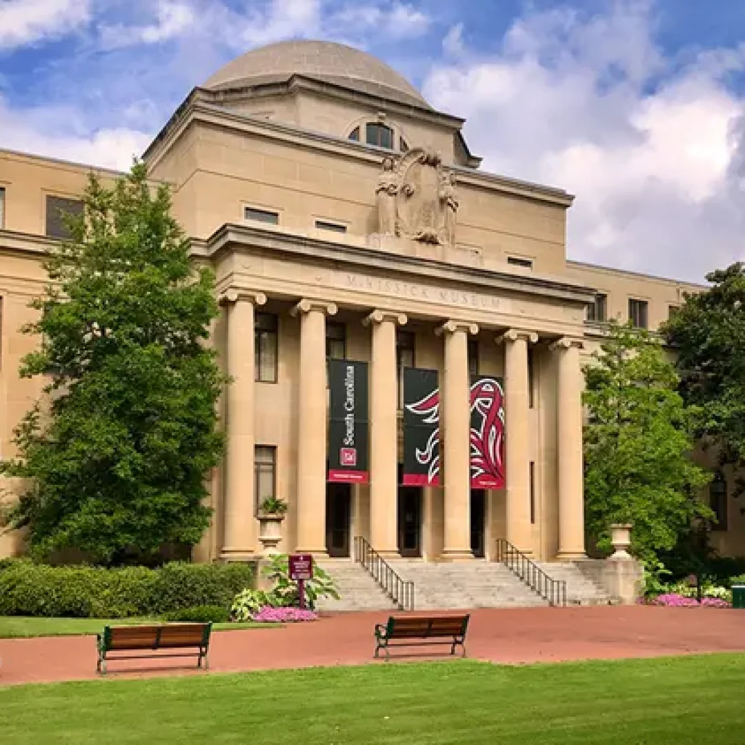University of South Carolina USA