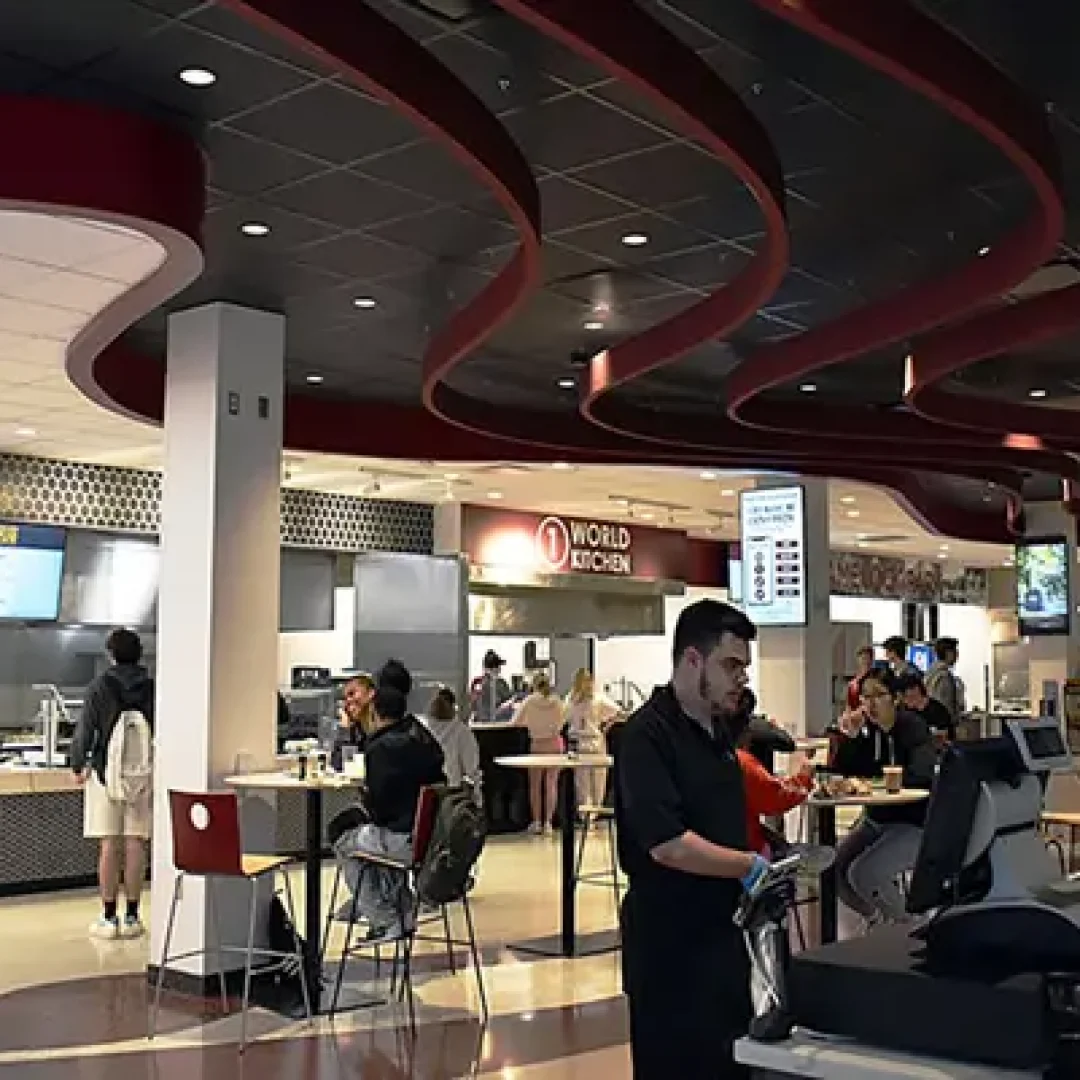 Kantin University of South Carolina, USA