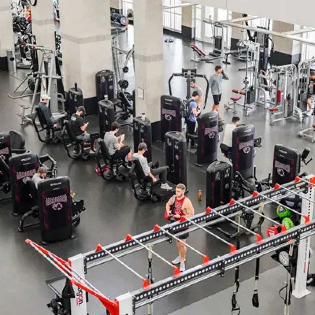 Fitness University of South Carolina, USA