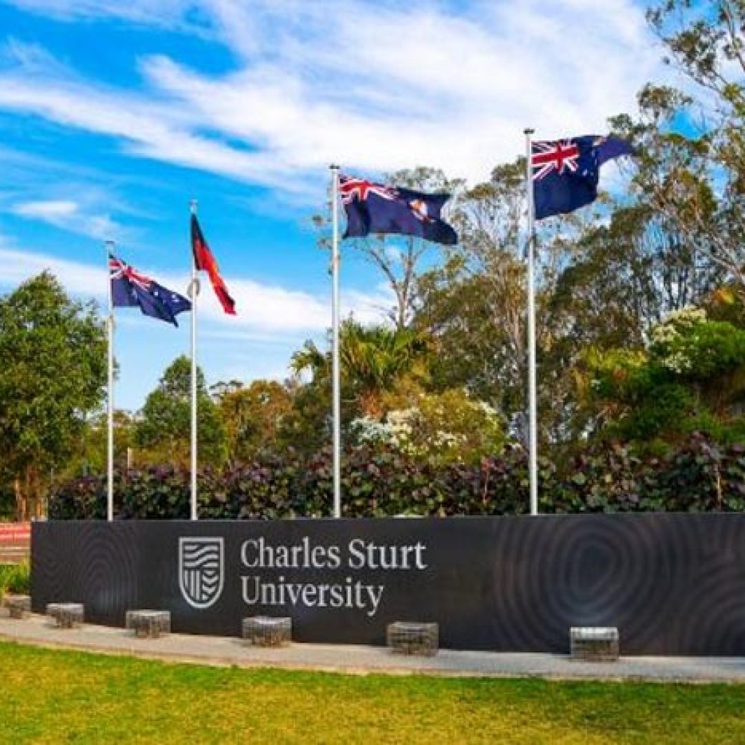 charles sturt university, australia