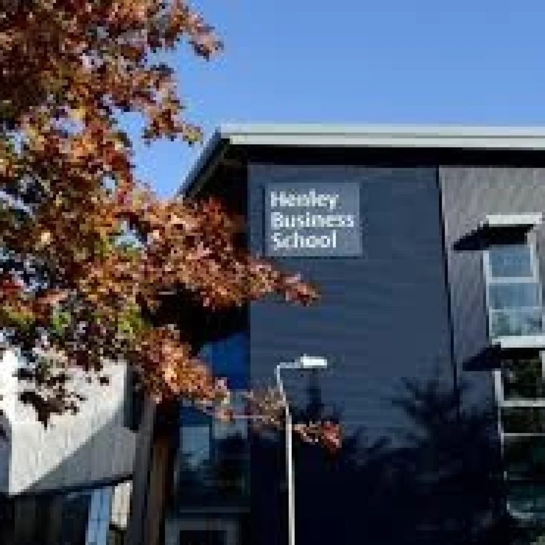 Henley Business School, University of Reading