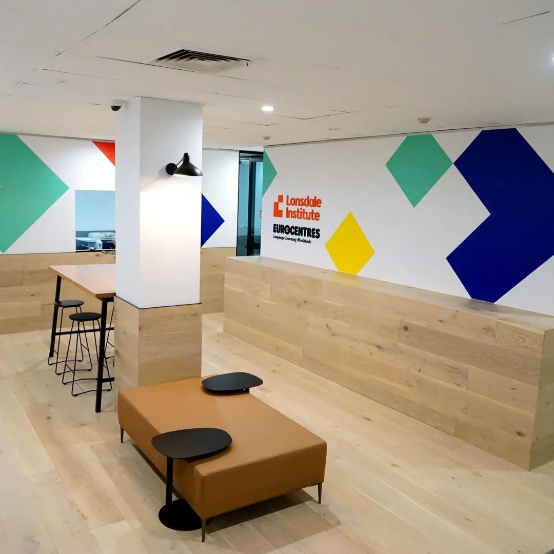 Eurocentres Language Learning, United Kingdom fasilitas di kampus eurocentres language learning, united kingdom