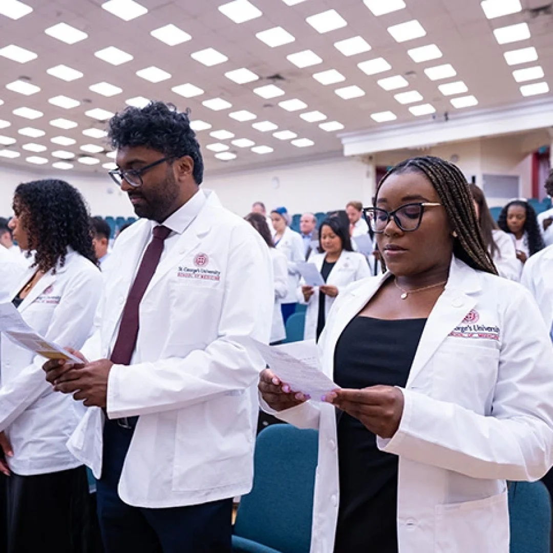 St. George's University