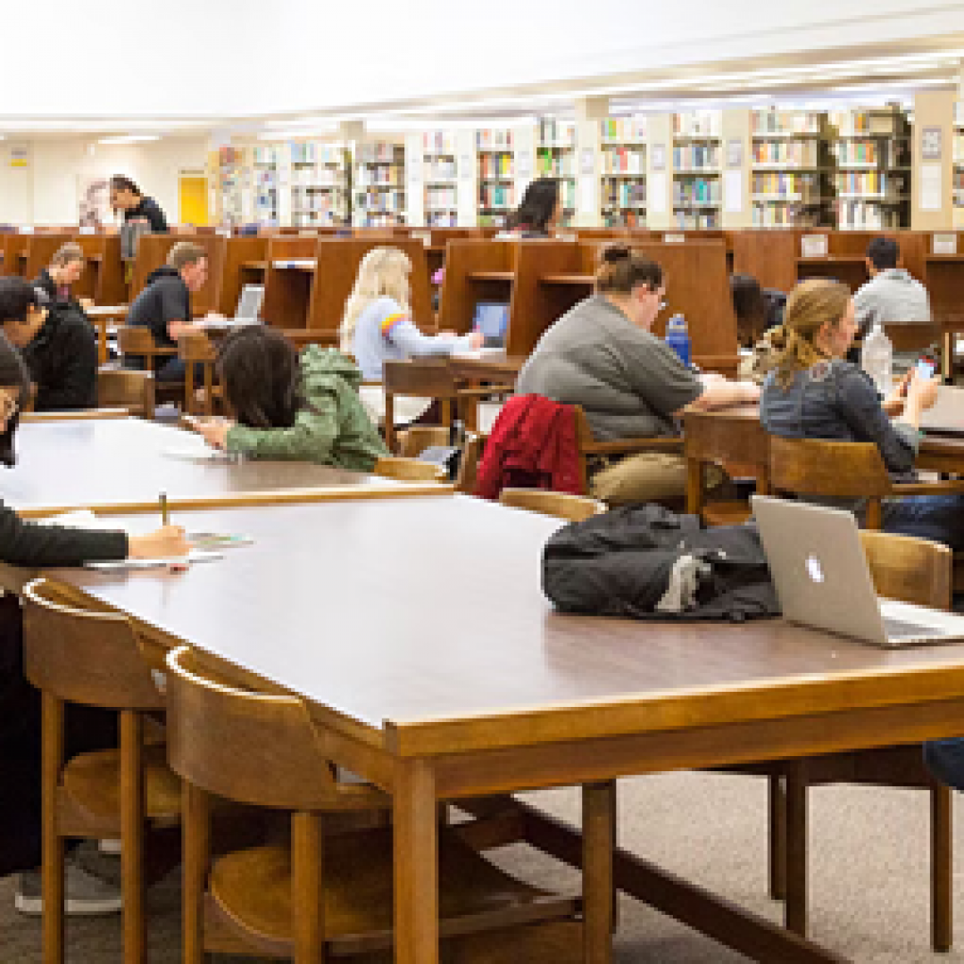 Classroom Diablo Valley College, USA