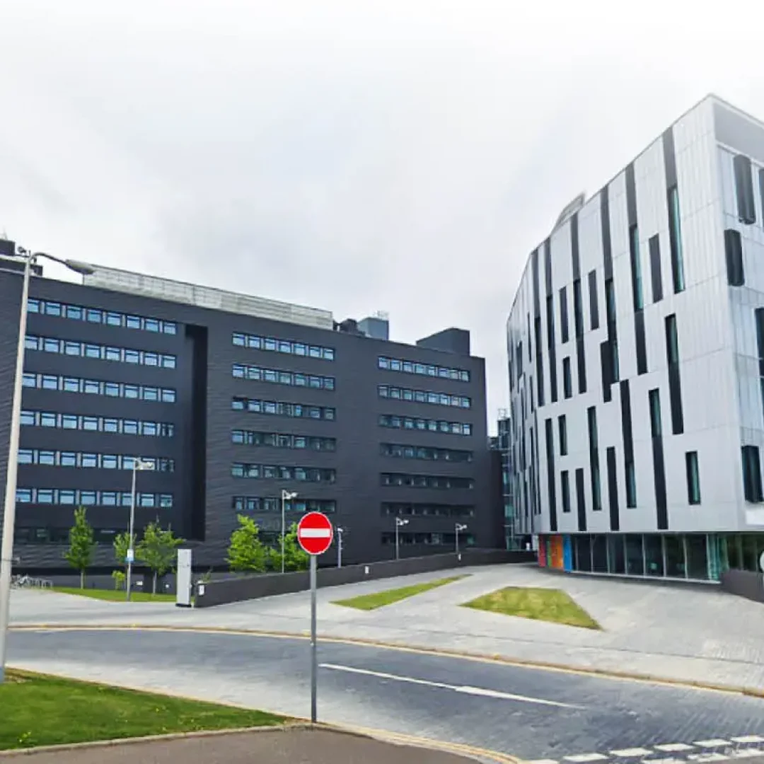 edinburgh napier university united kingdom