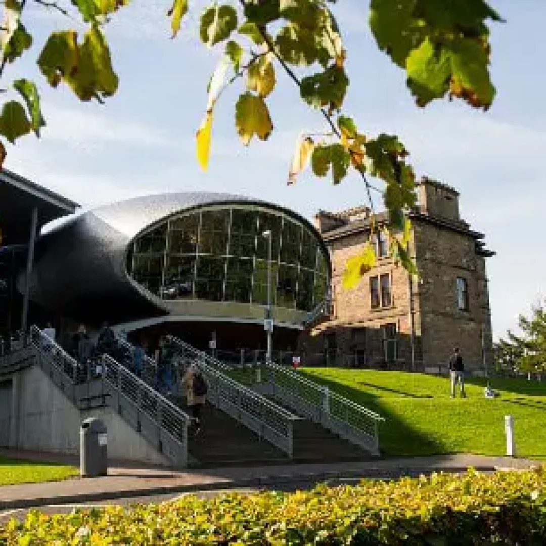 edinburgh napier university united kingdom