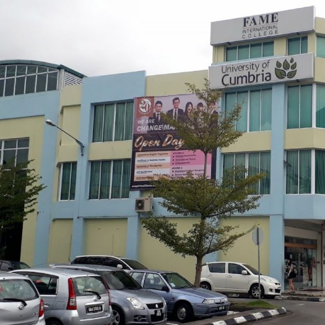 fame-international-college-building