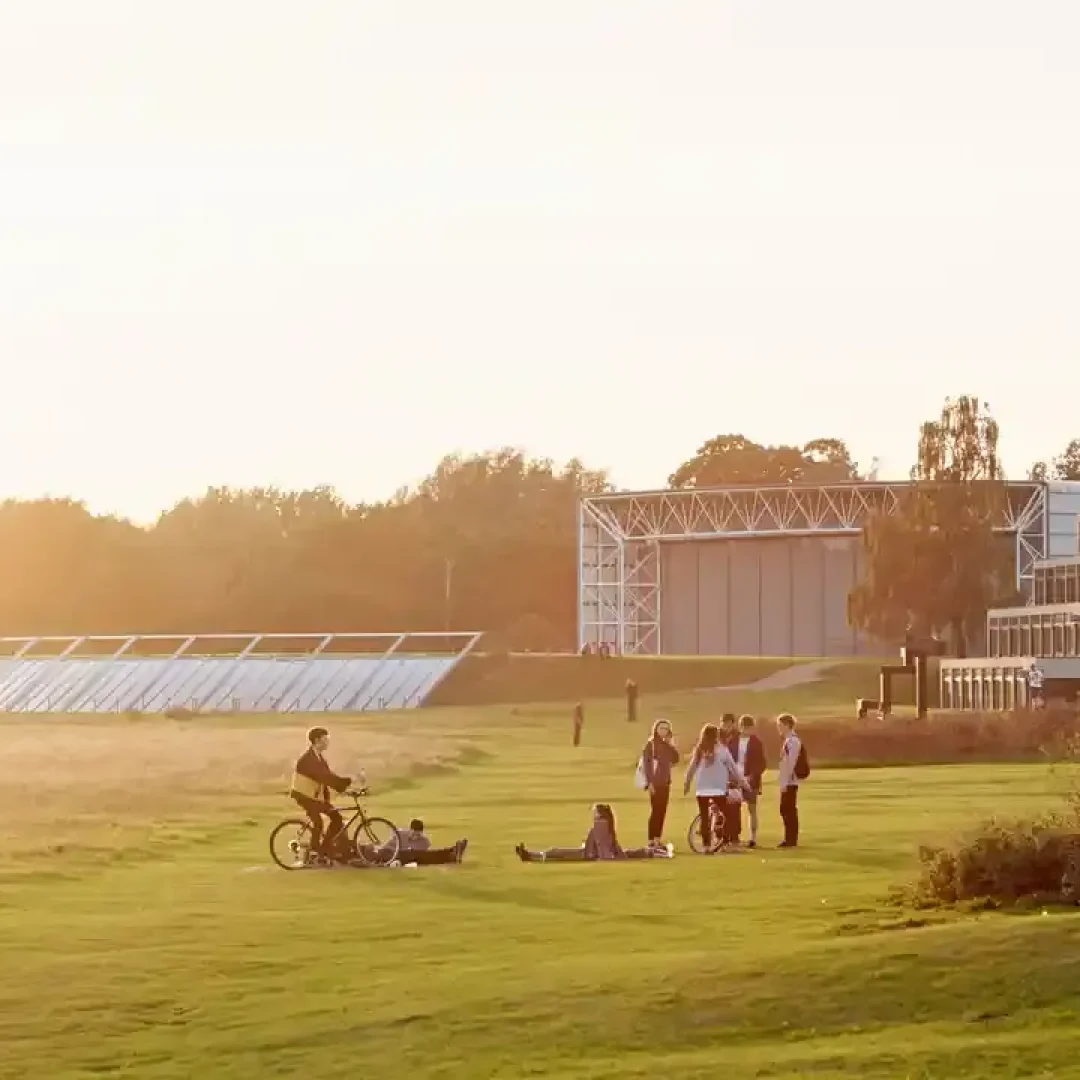 Fasilitas di University of East Anglia