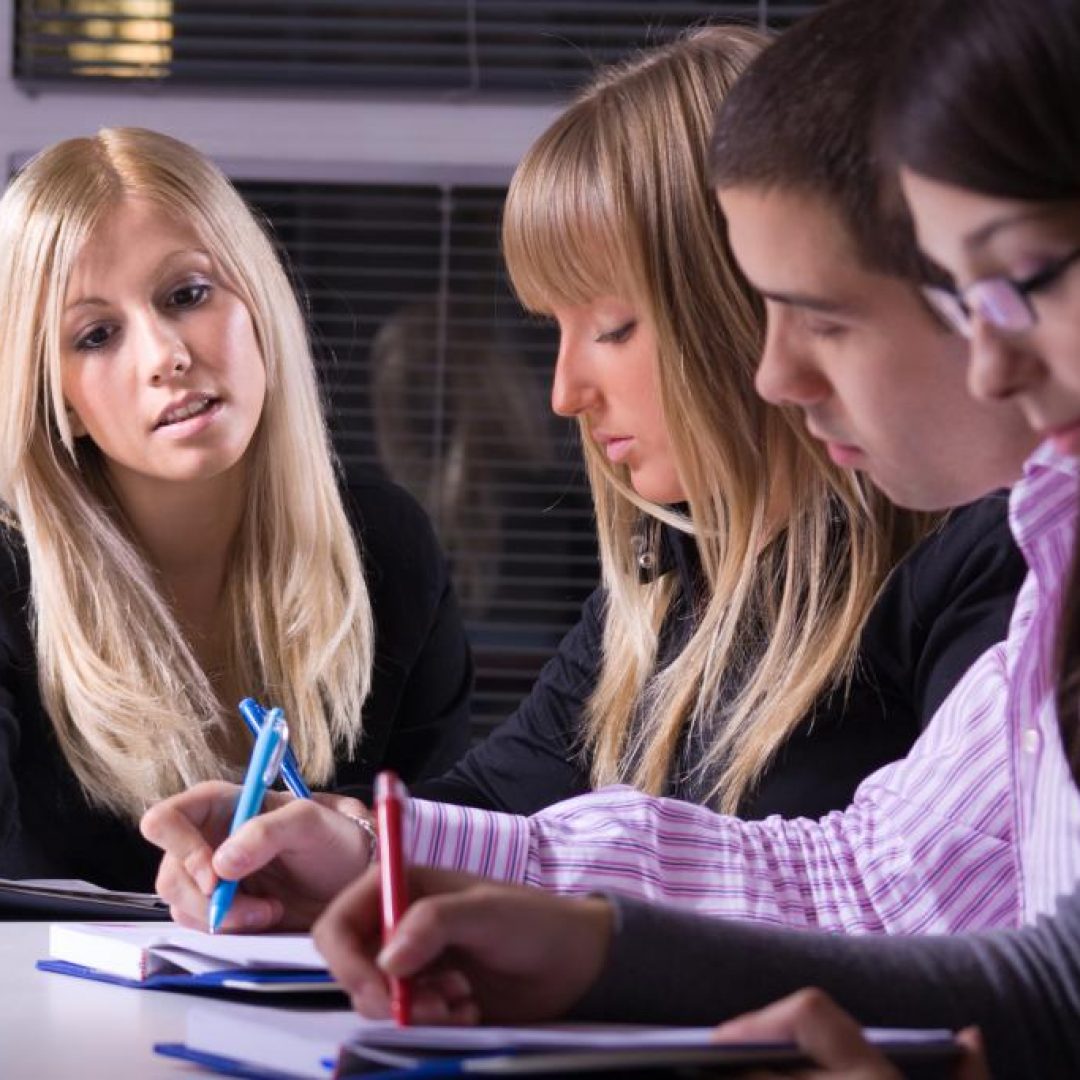 students german business school