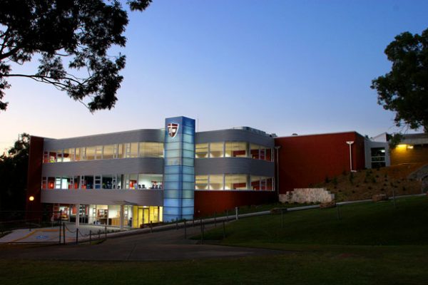 john paul college, australia