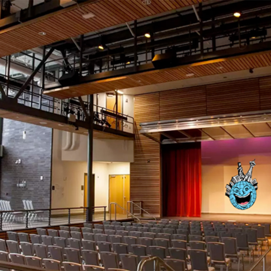 Ballroom Green River Community College, USA