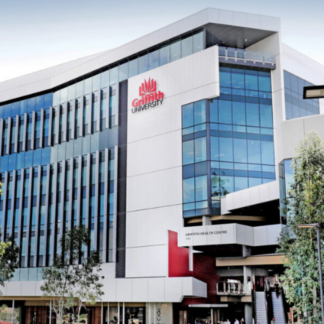 kampus griffith university, australia