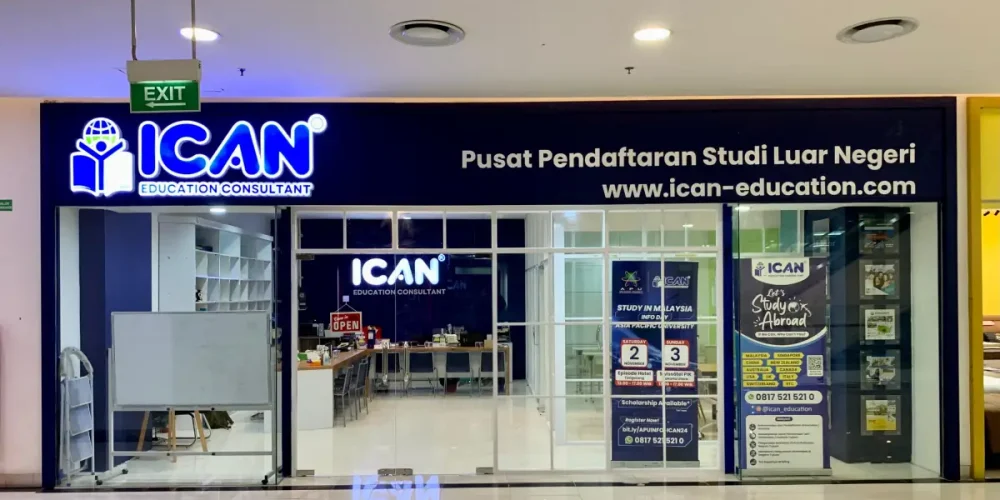konsultan pendidikan luar negeri ican education bintaro