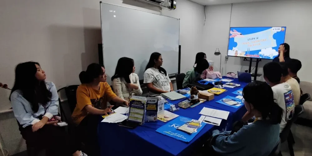 konsultan pendidikan kuliah luar negeri ican education manado