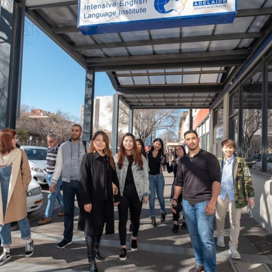 student intensive english language institute (ieli), australia