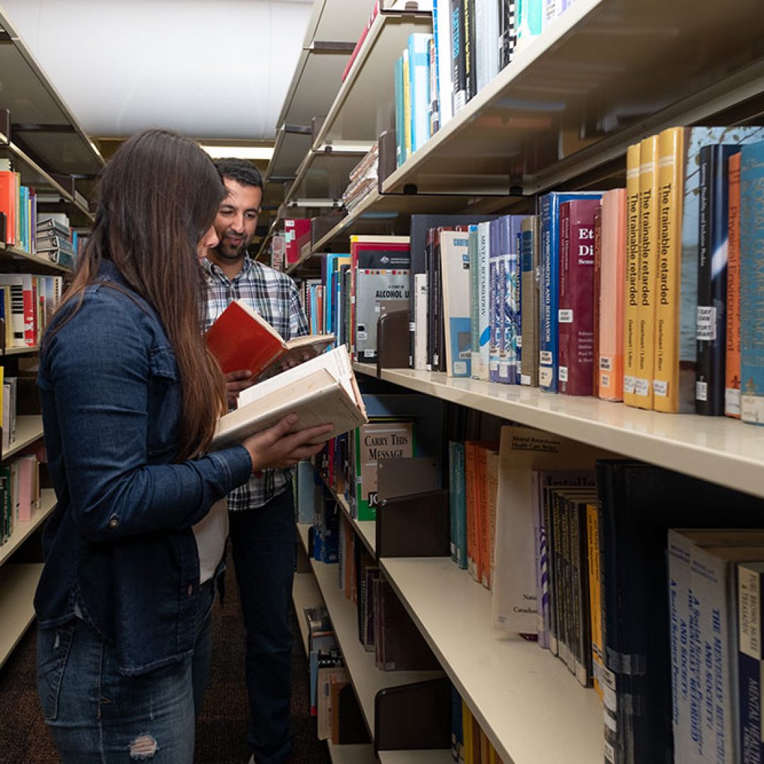 library intensive english language institute (ieli), australia