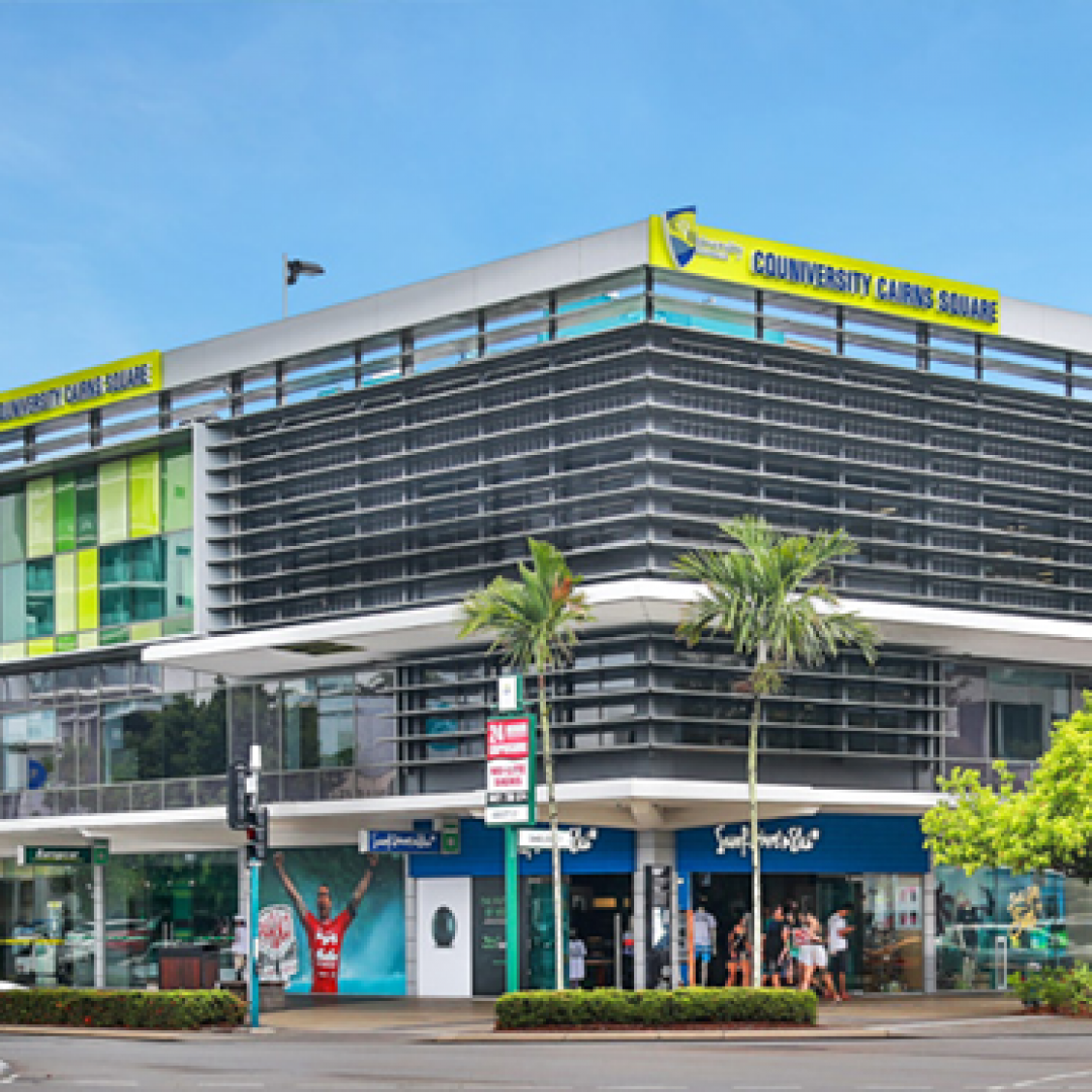 central queensland university, australia