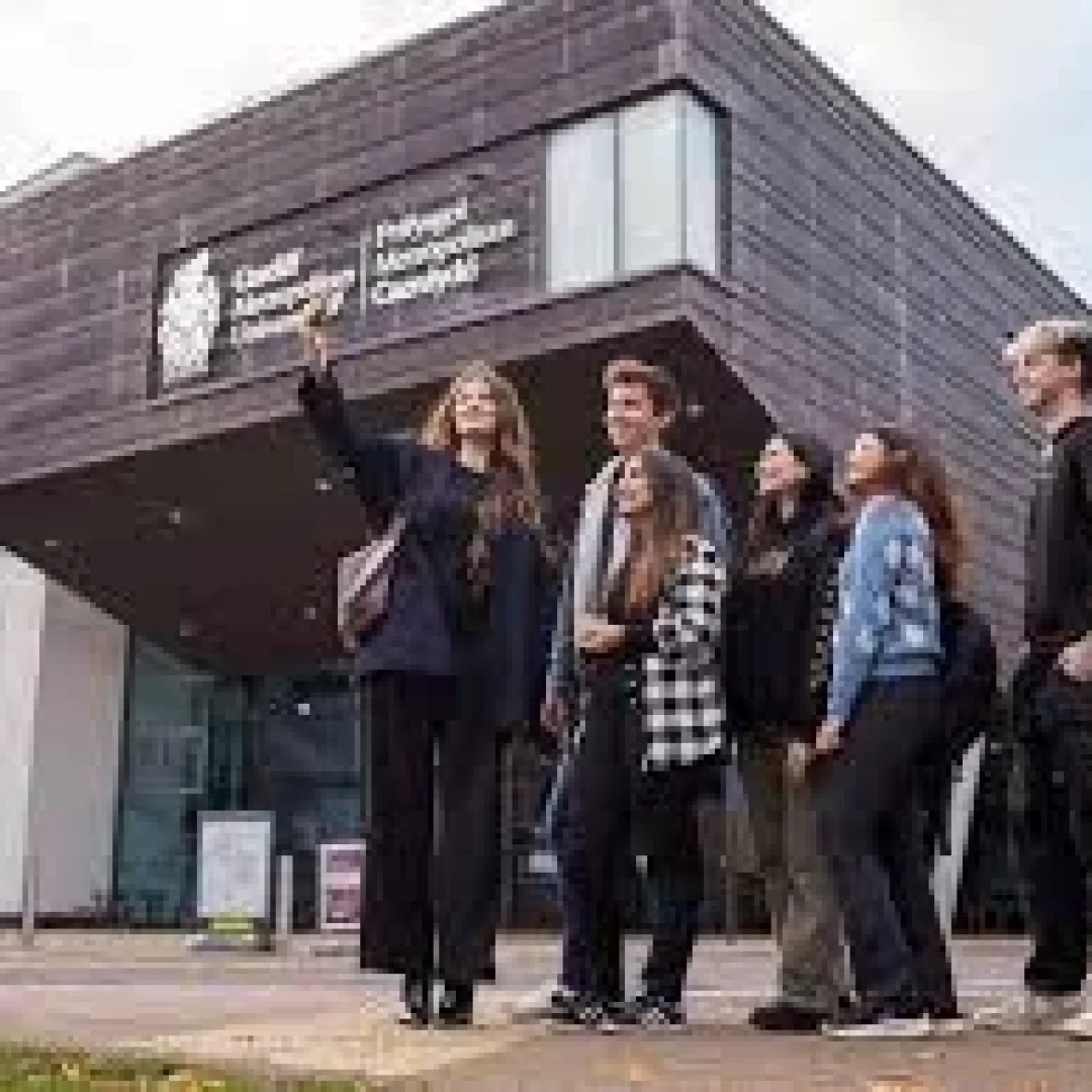 Cardiff Metropolitan University Cardiff Metropolitan University