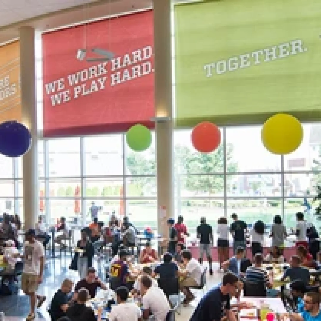 kantin Indiana Tech, USA