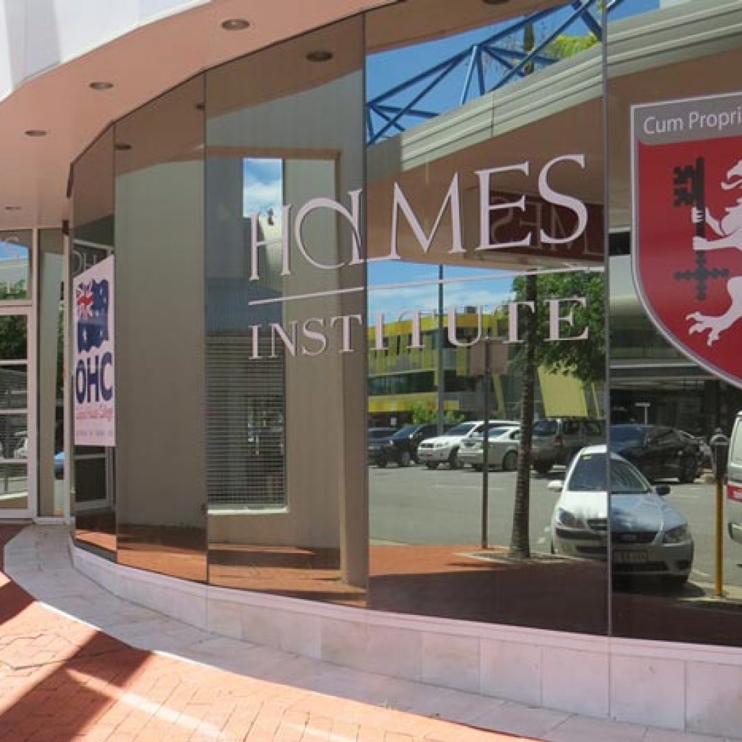 holmes institute, australia