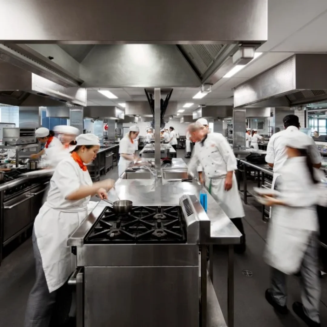 Kitchen William Angliss Institute