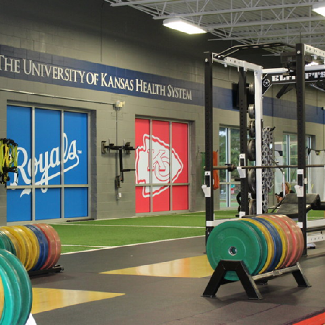 Fitness University of Kansas, USA