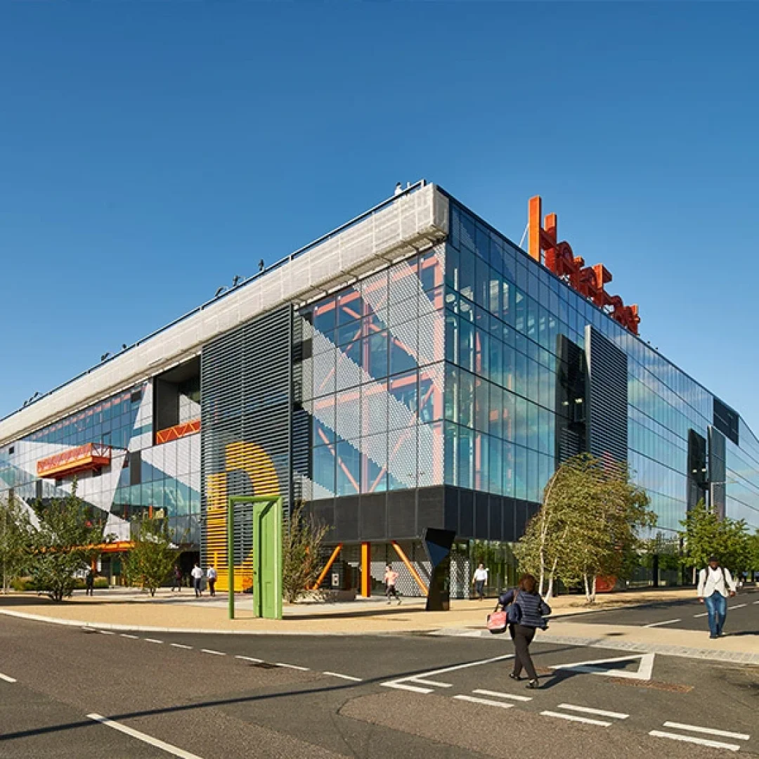 University Of Staffordshire