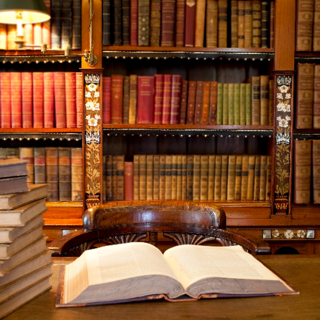 perpustakaan mahasiswa