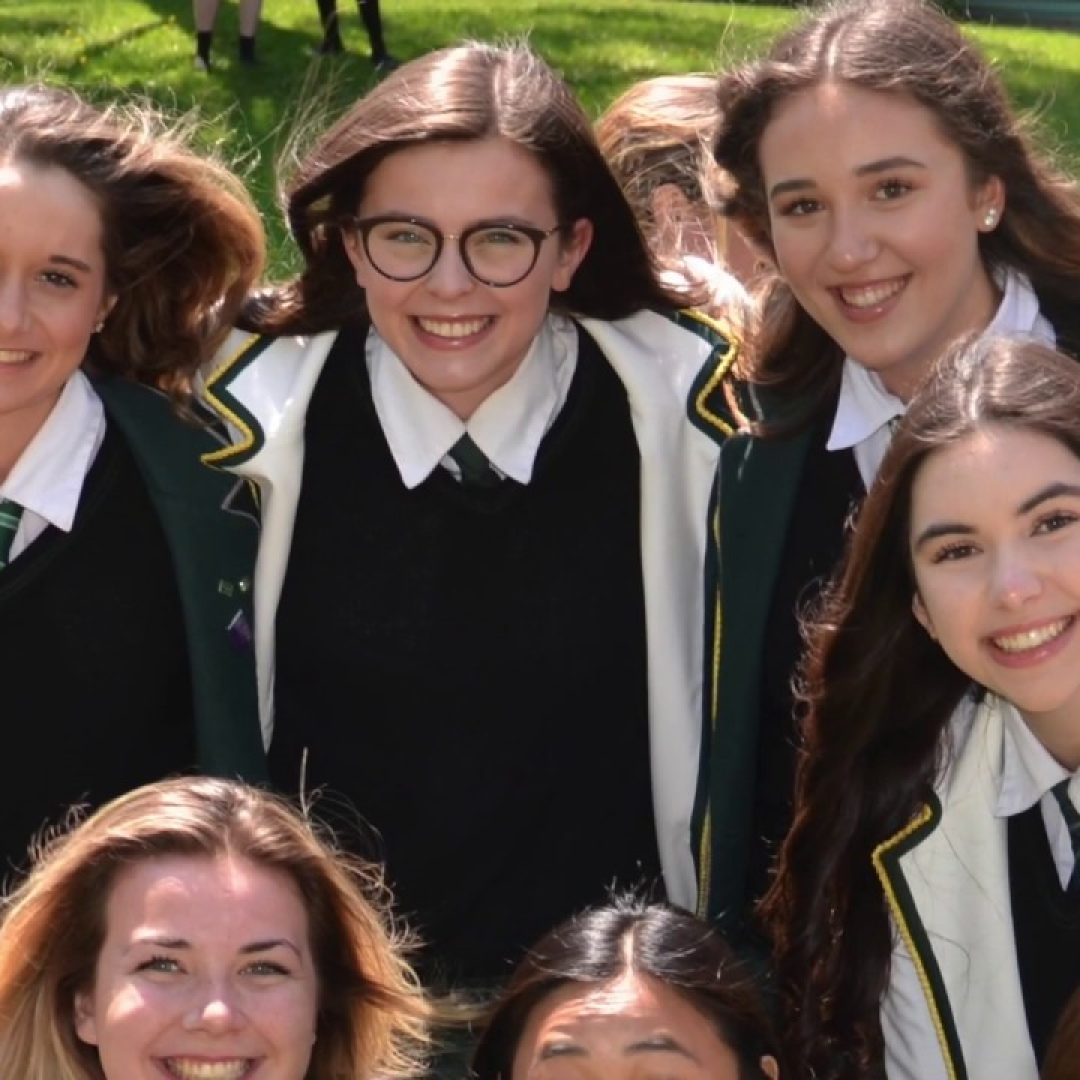 students balmoral hall school, canada