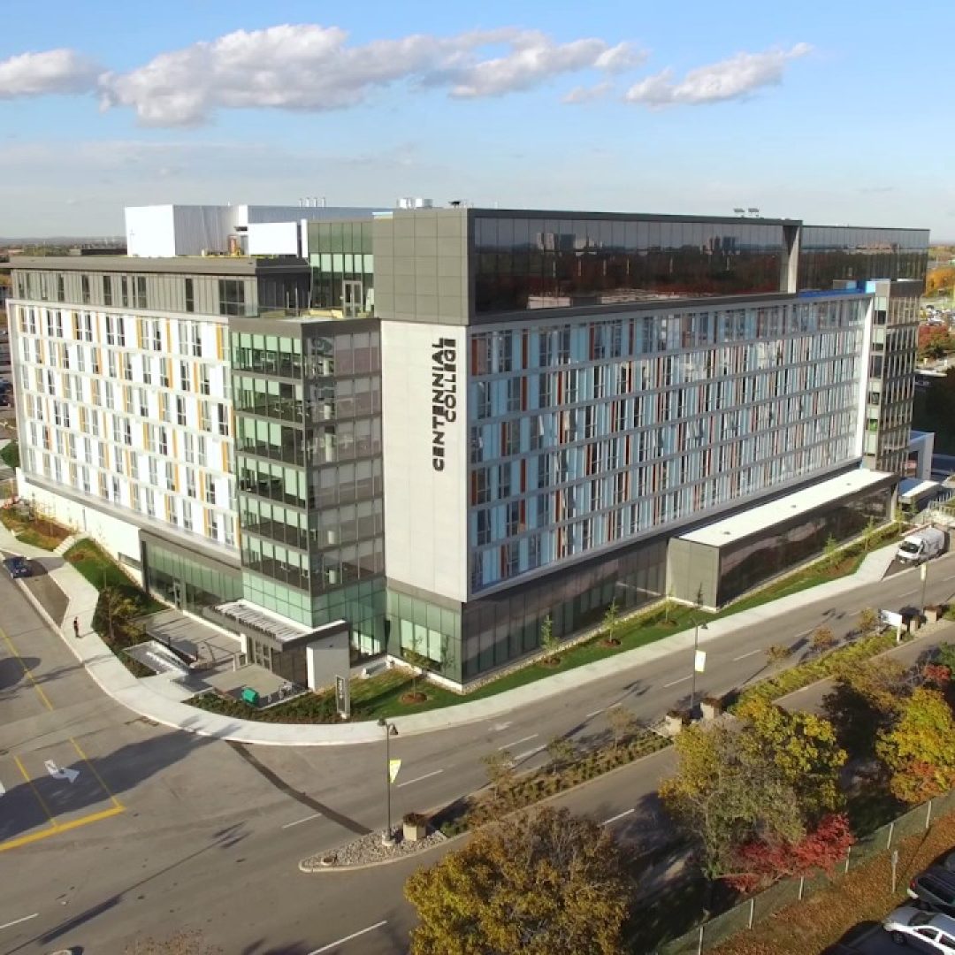 centennial college, canada