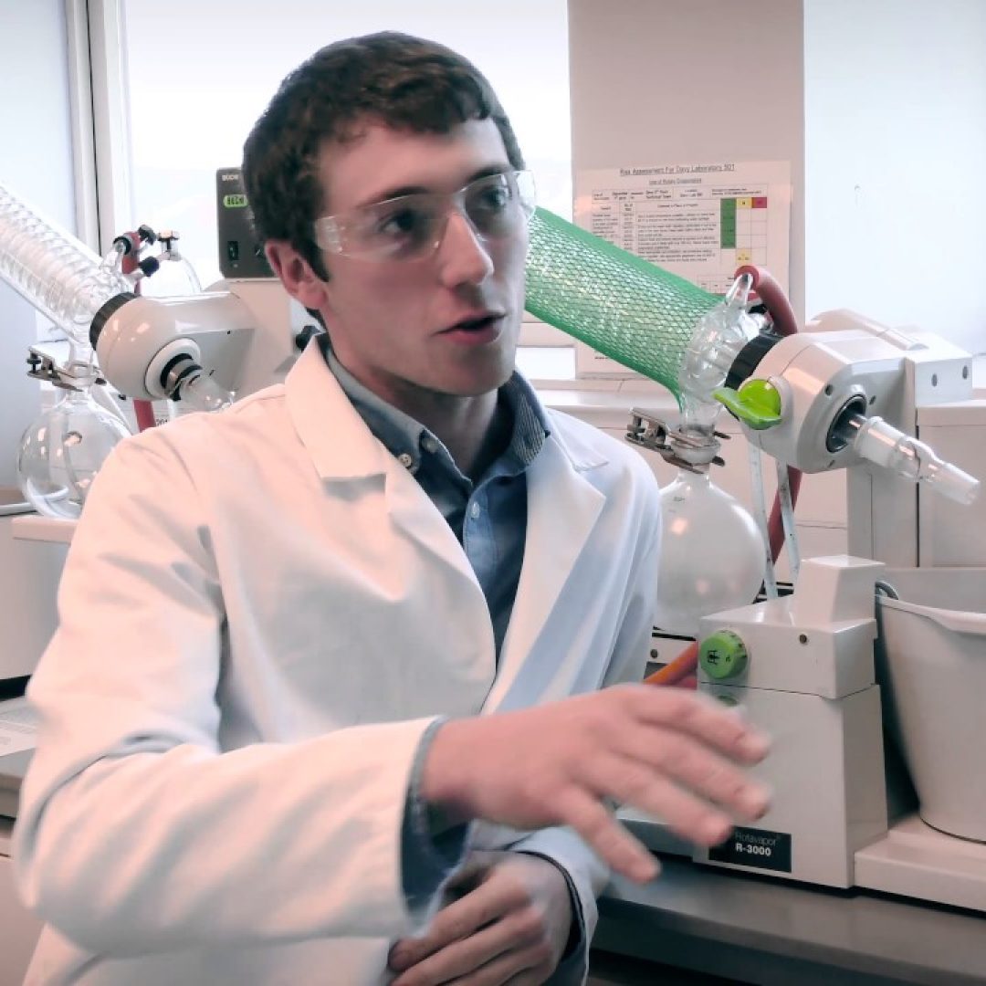 mahasiswa jurusan science