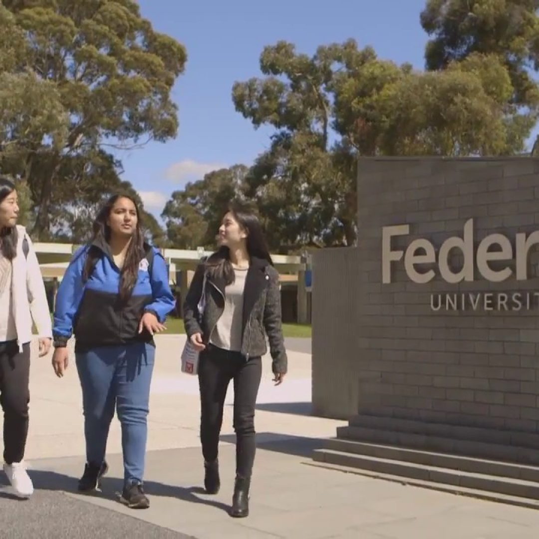 federation university, australia
