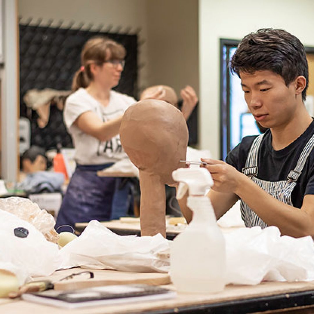 praktek di Seattle Central Community College, USA