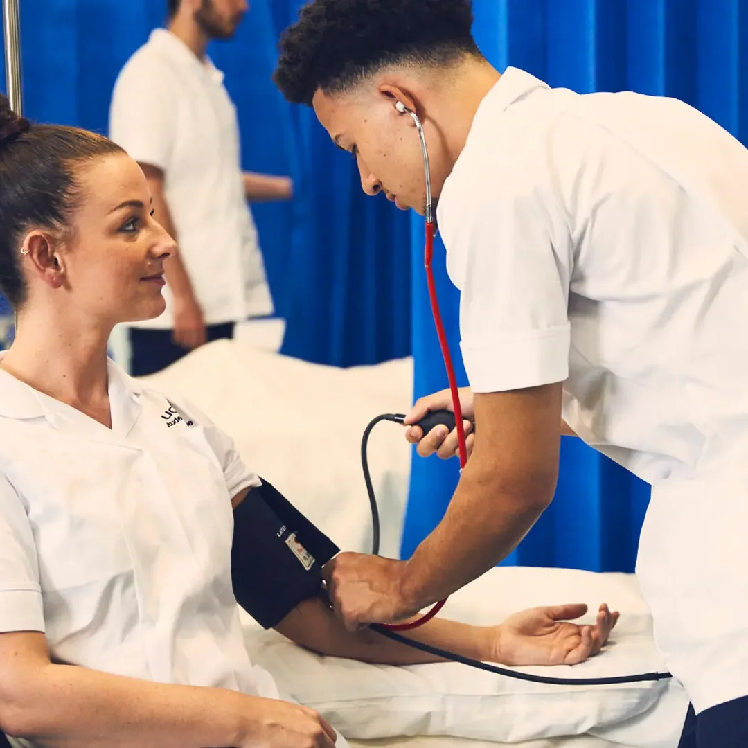 university of central lancashire united kingdom