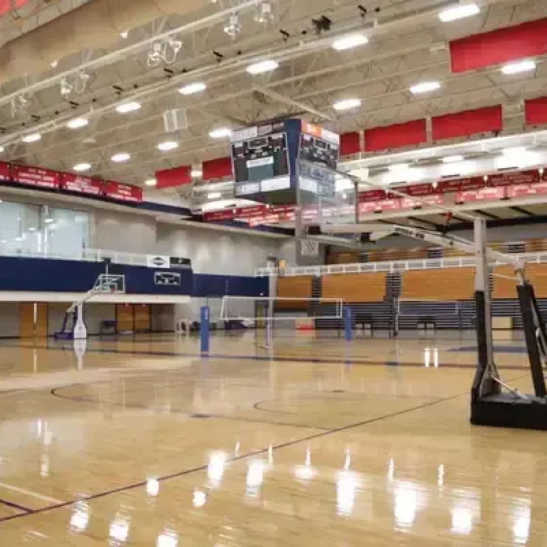 Stadium Oklahoma City University, USA