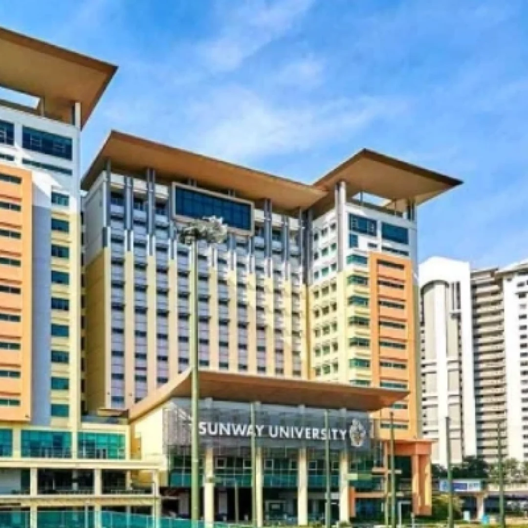 program kuliah di sunway university master