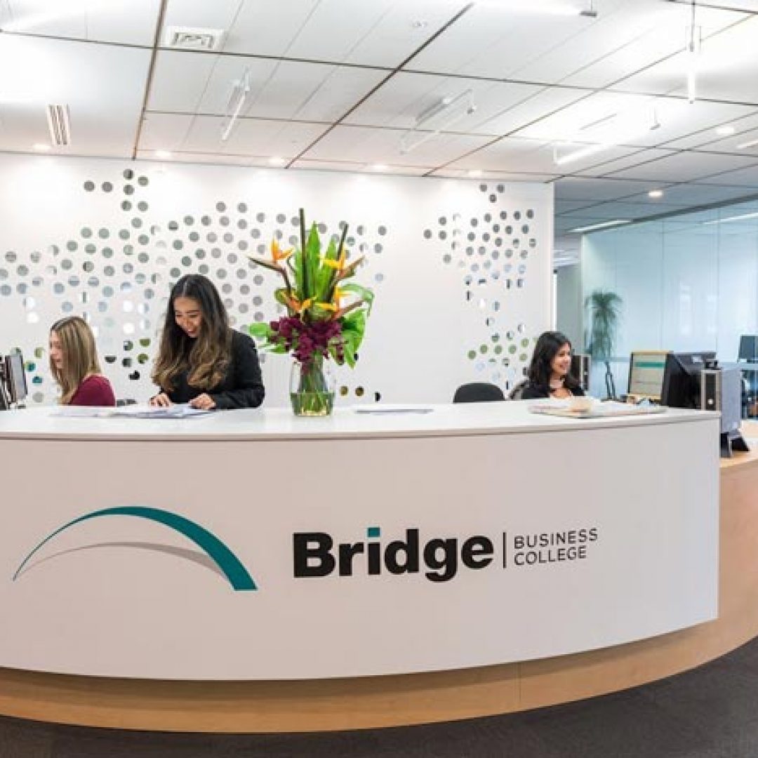 bridge business college, australia