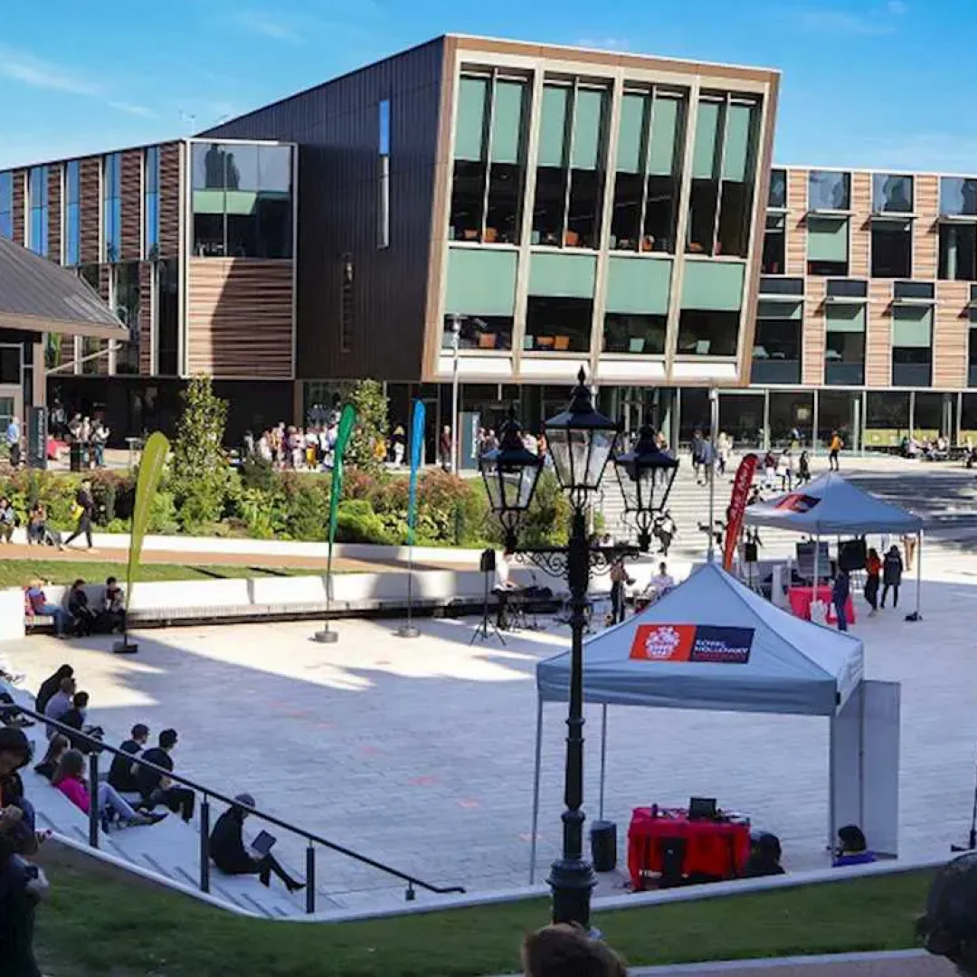 Royal Holloway, University of London Royal Holloway, University of London