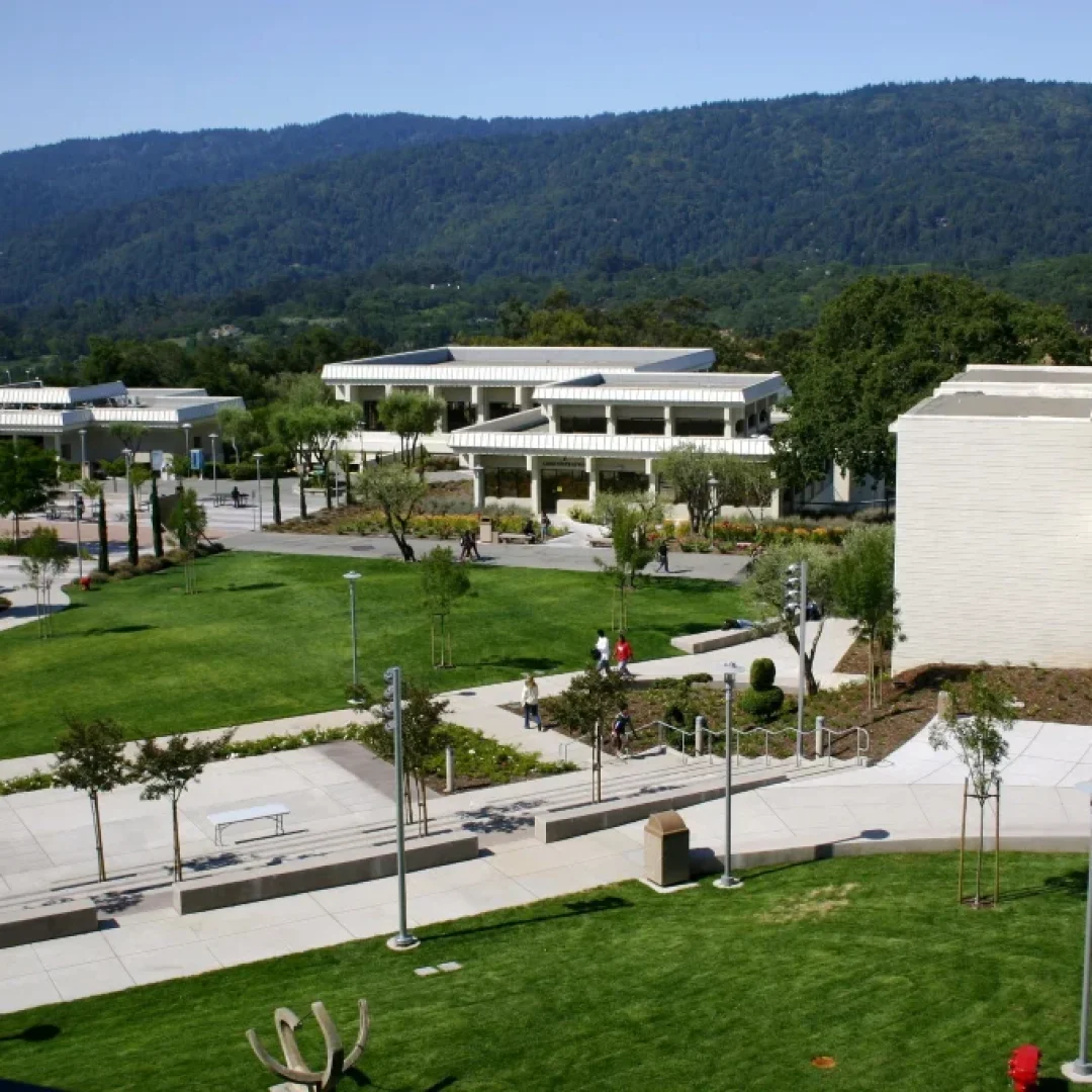 san mateo colleges of silicon valley, usa