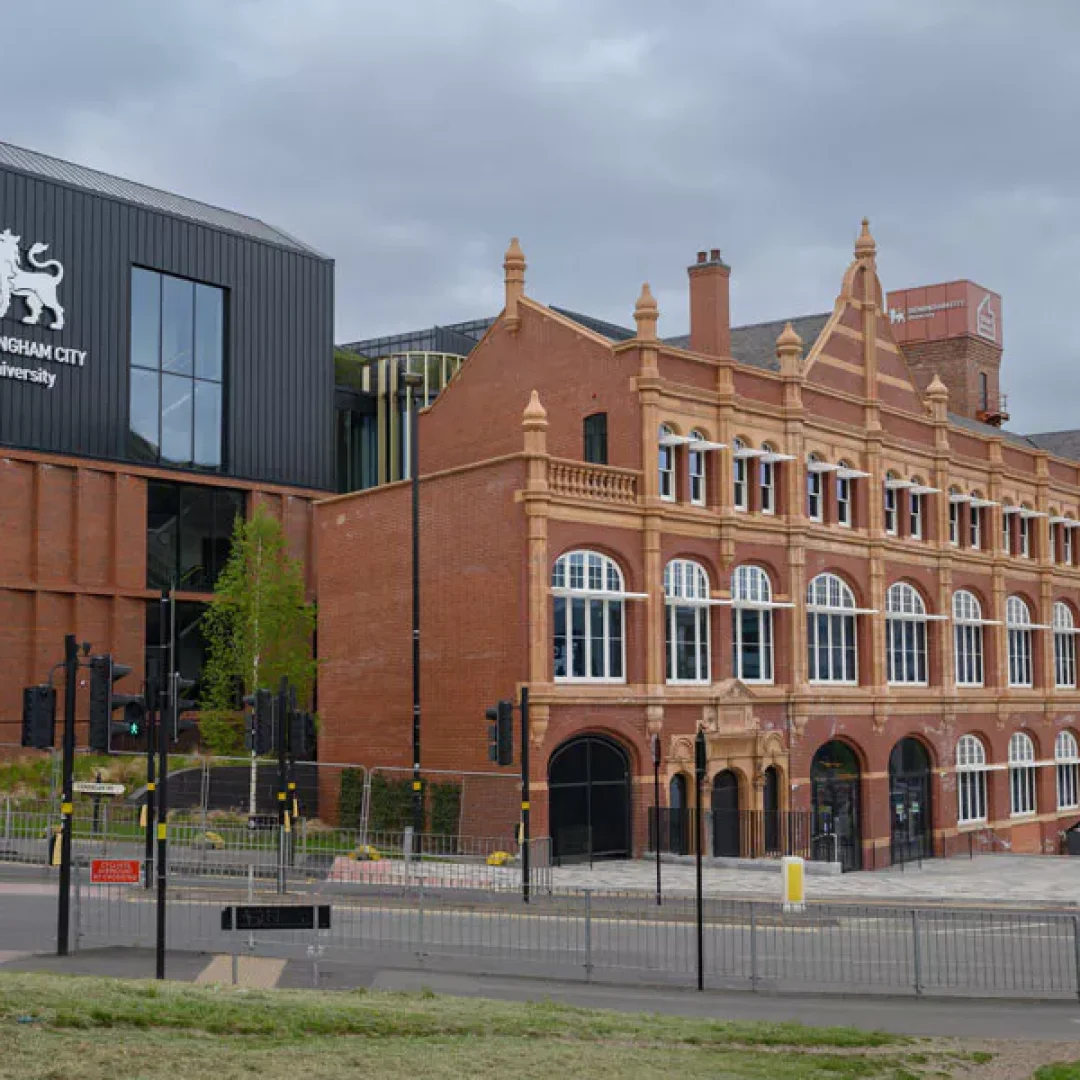 Birmingham City University Birmingham City University