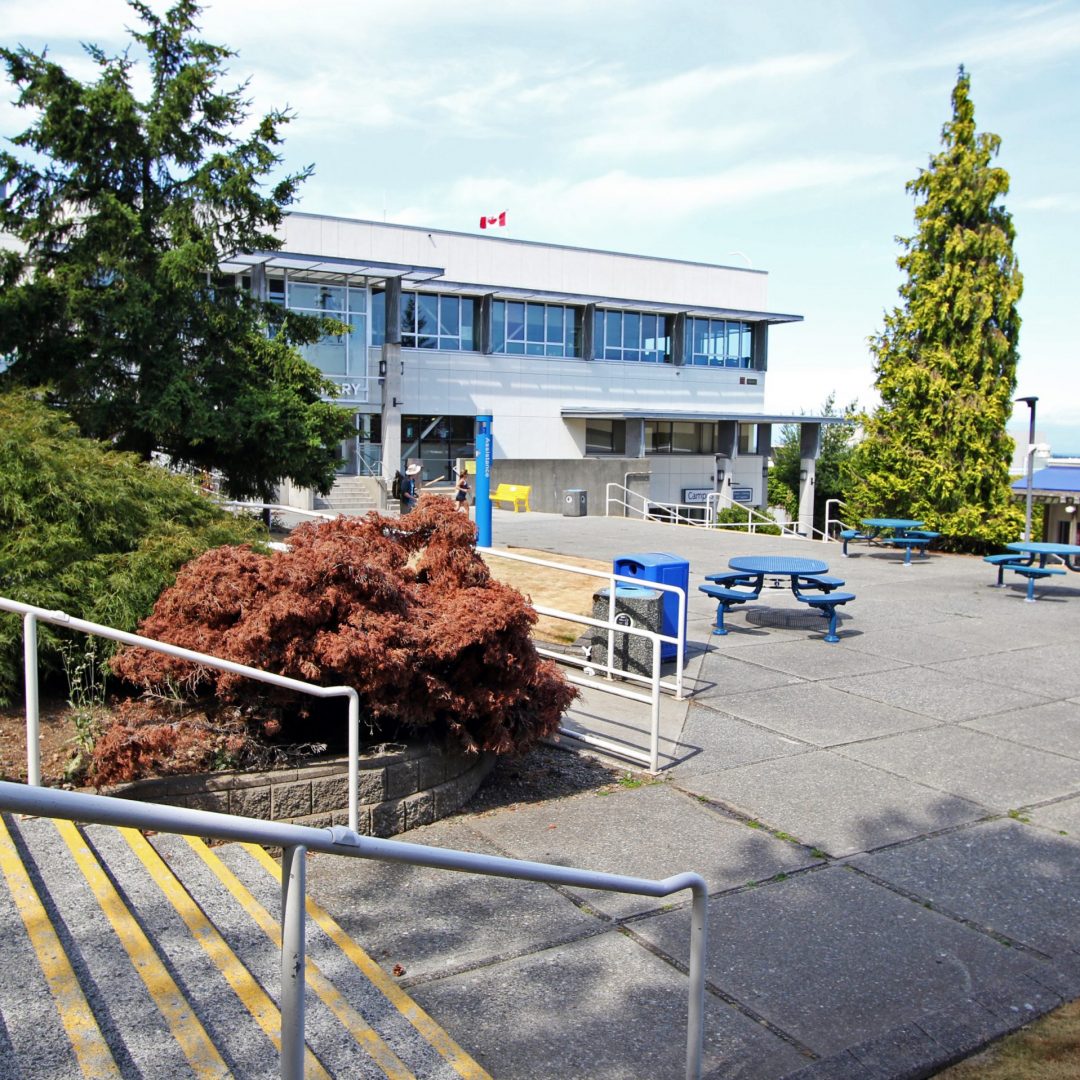 vancouver island university, canada