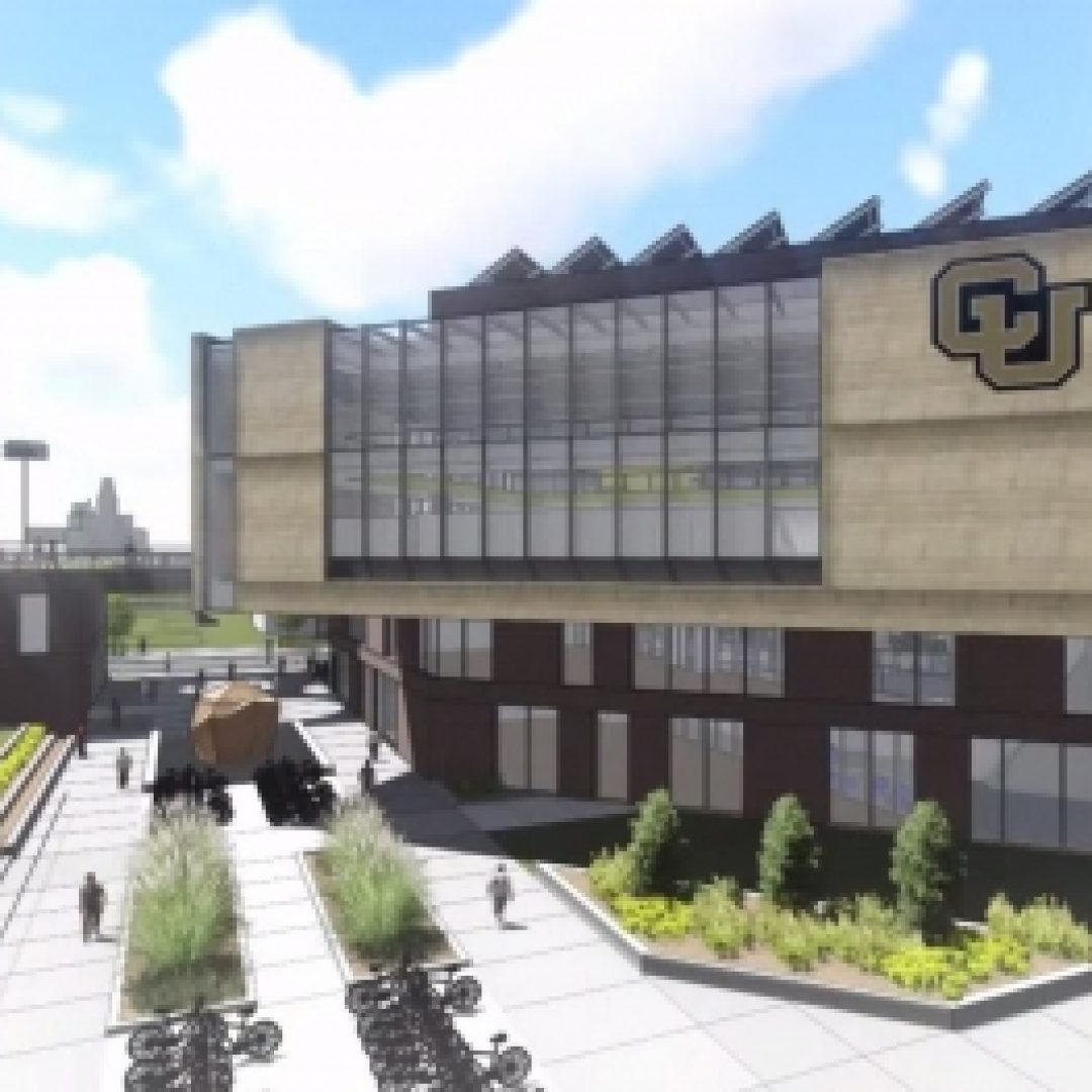 foto kampus University Of Colorado Denver, USA