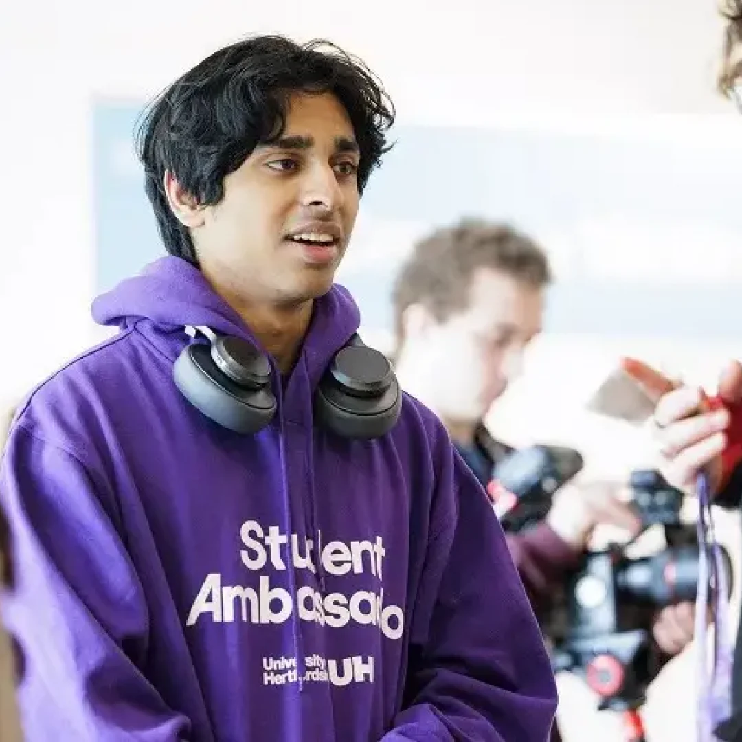 university of hertfordshire united kingdom