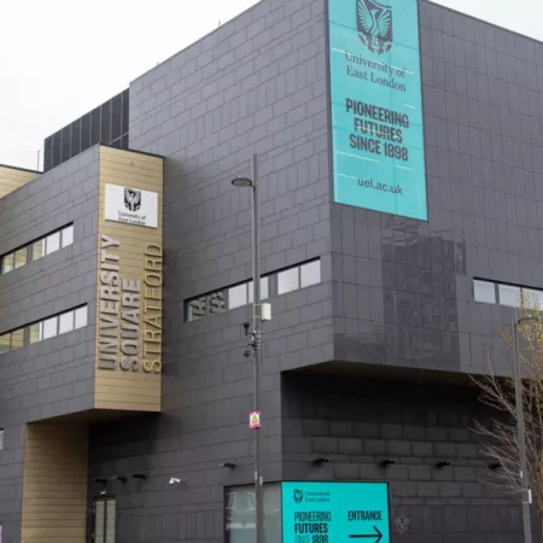 University of East London University of East London