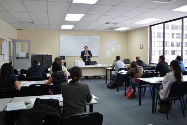teaching at cambridge international college australia